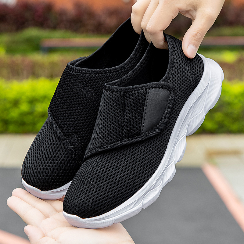 Sneakers Care - Men Orthopedics Wide Feet Swollen Walking