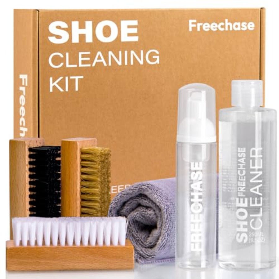 Sneaker Cleaner - Shoe Cleaner Kit for Sneaker -