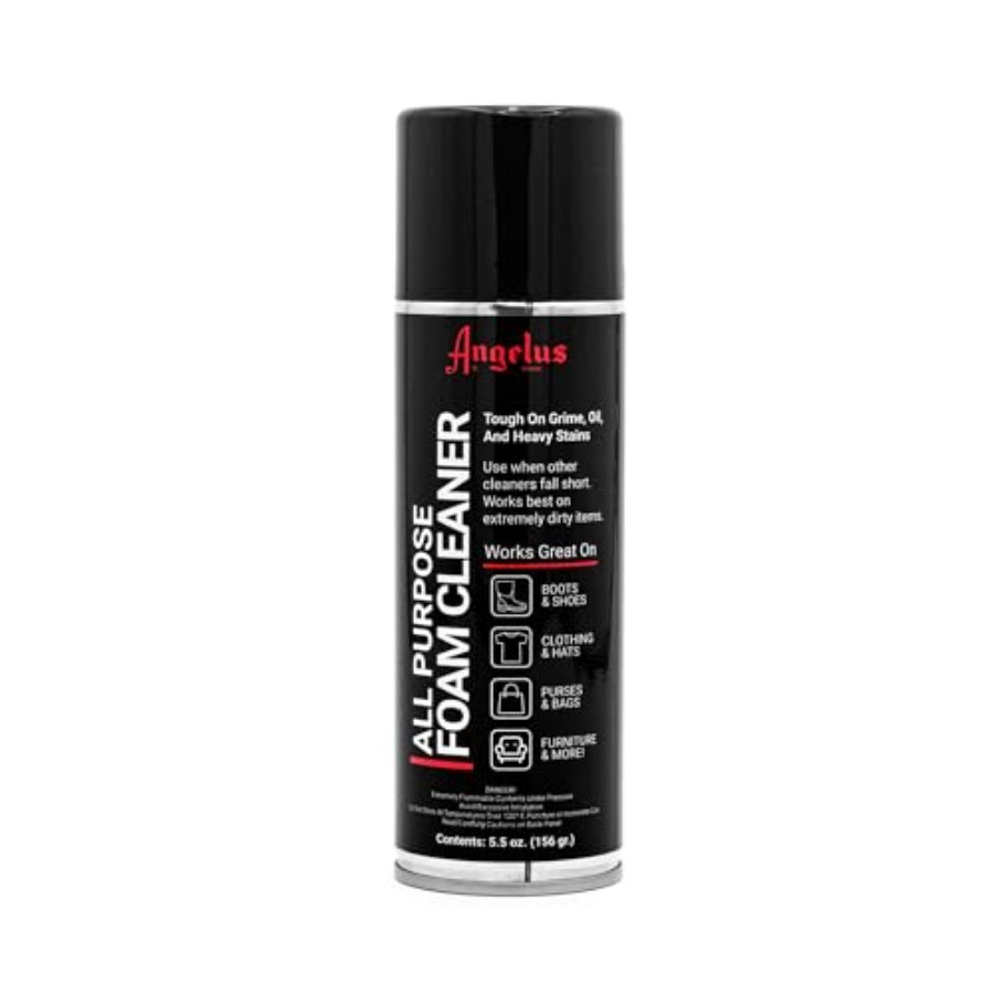 Sneaker Cleaner - Angelus All Purpose Foam Cleaner for