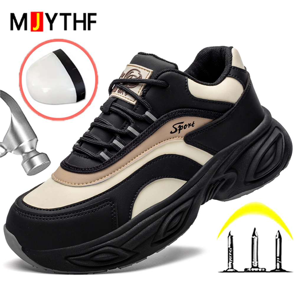 Sneakers Care - Women 6KV insulated shoes Composite toe