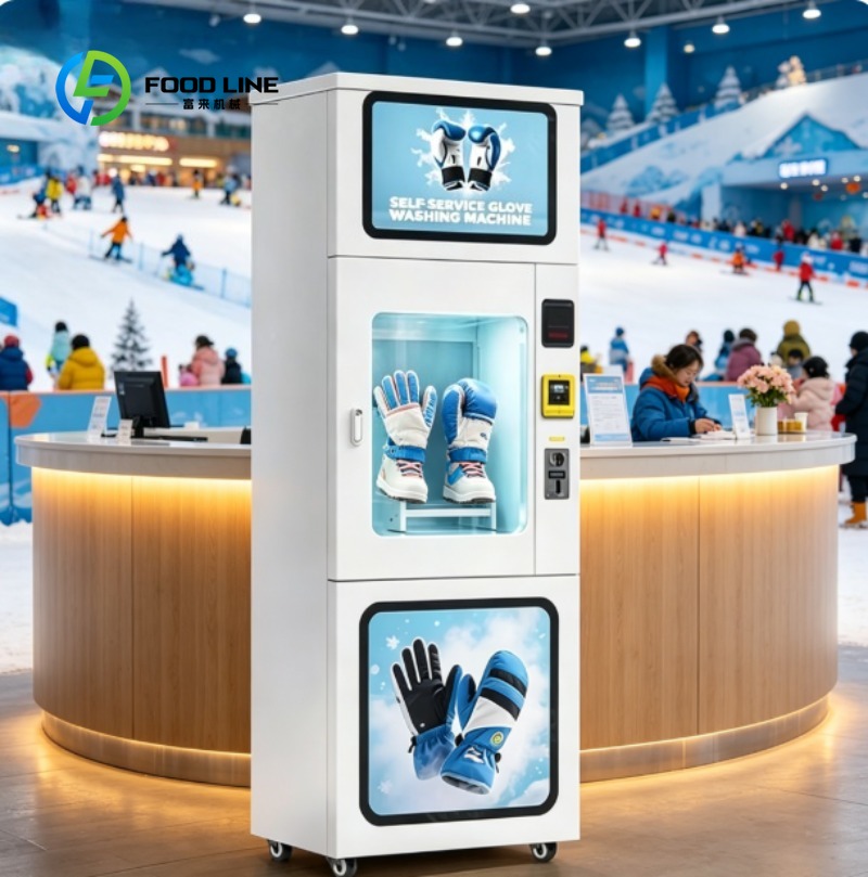 High Capacity Sneaker Washing  - Sneaker Care Equipment recensie en prijs