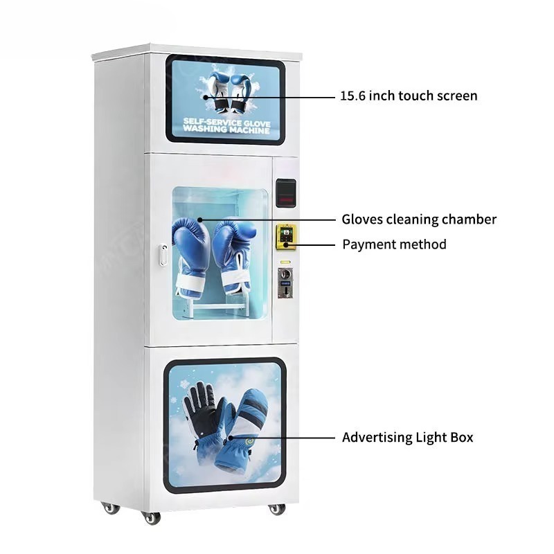 High Capacity Sneaker Washing  - Sneaker Care Equipment recensie en prijs