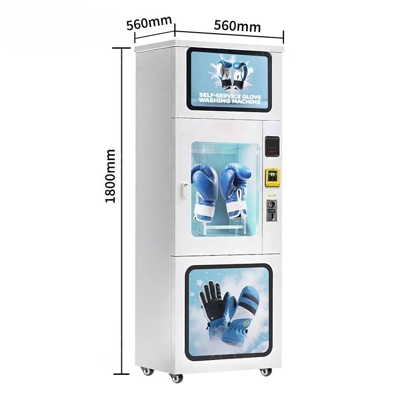 High Capacity Sneaker Washing  - Sneaker Care Equipment recensie en prijs