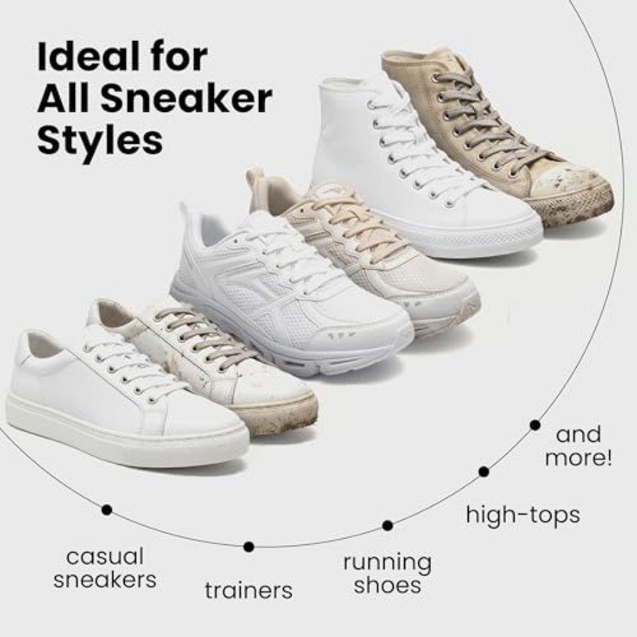 Plant-Based Shoe Cleaner Kit w - Sneaker Cleaner recensie en prijs