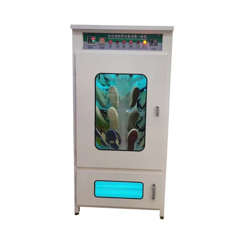 Shoe Washing Machine Automatic - Sneaker Care Equipment recensie en prijs