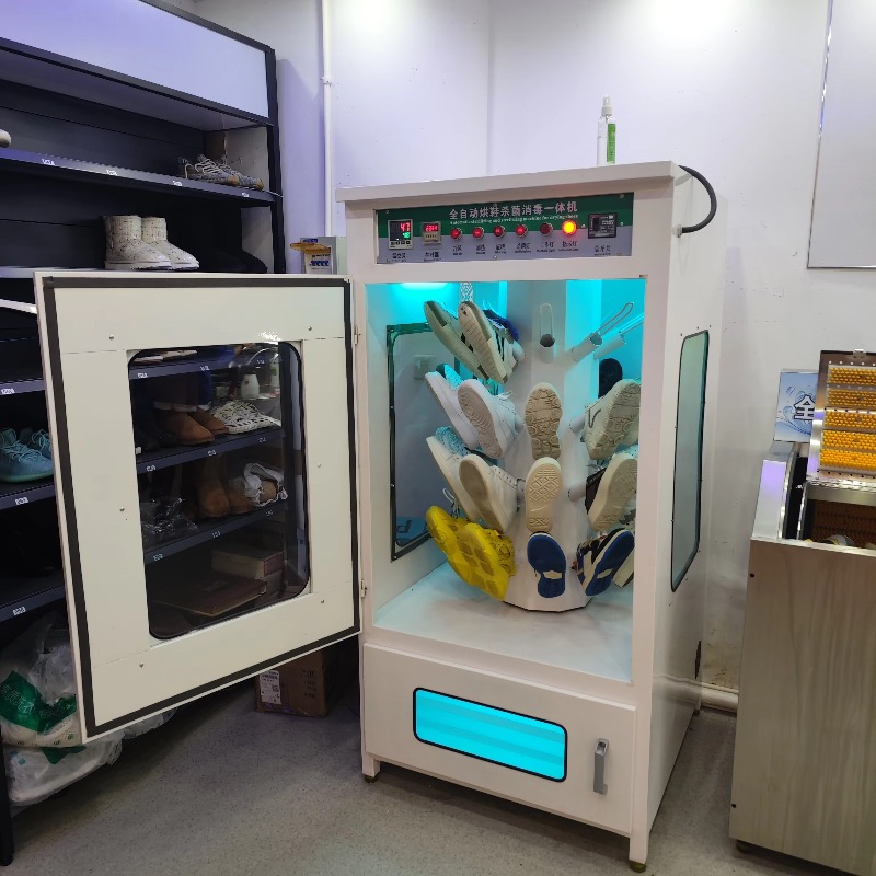 Shoe Washing Machine Automatic - Sneaker Care Equipment recensie en prijs