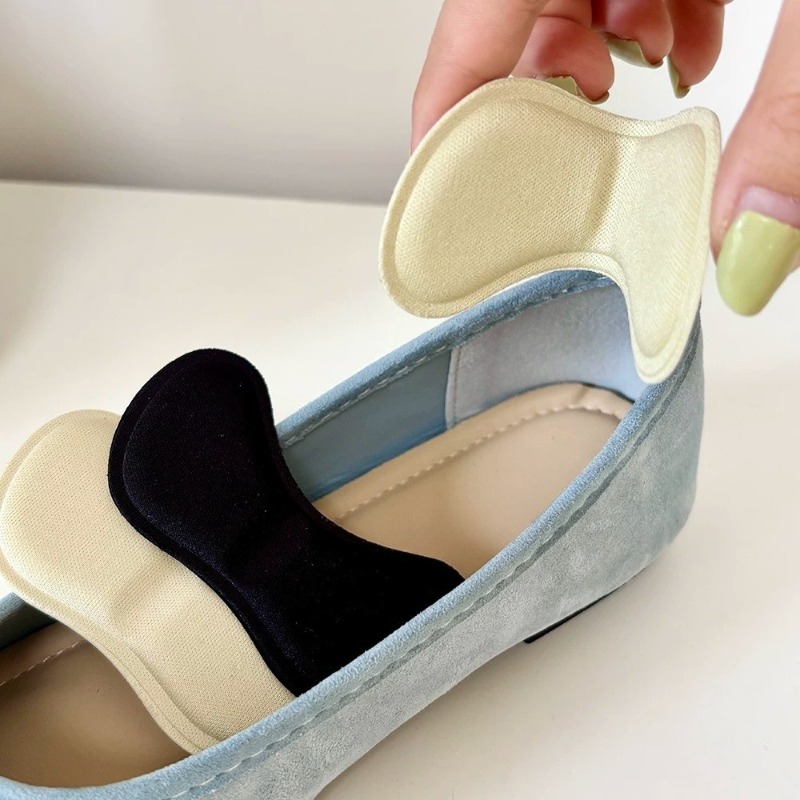 Self-stick Sponge Heel Grips S - Sneakers Care recensie en prijs