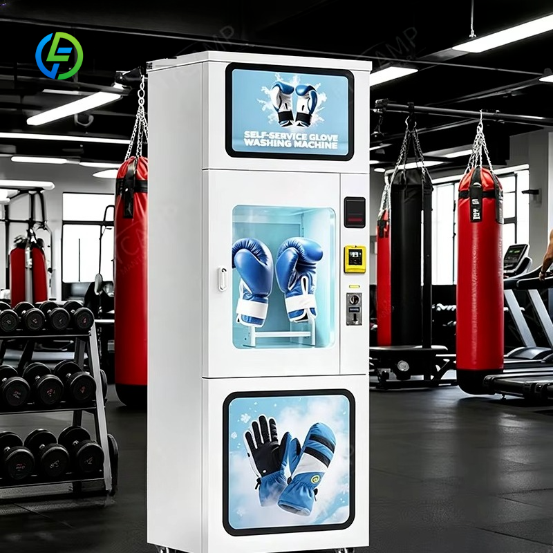 Automatic Sneaker Washer Machi - Sneaker Care Equipment recensie en prijs