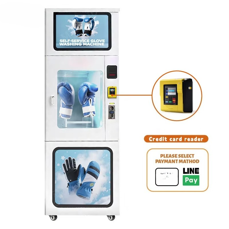 Automatic Sneaker Washer Machi - Sneaker Care Equipment recensie en prijs