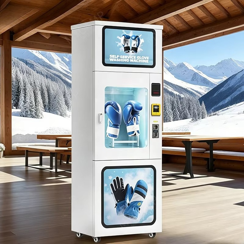Automatic Sneaker Washer Machi - Sneaker Care Equipment recensie en prijs