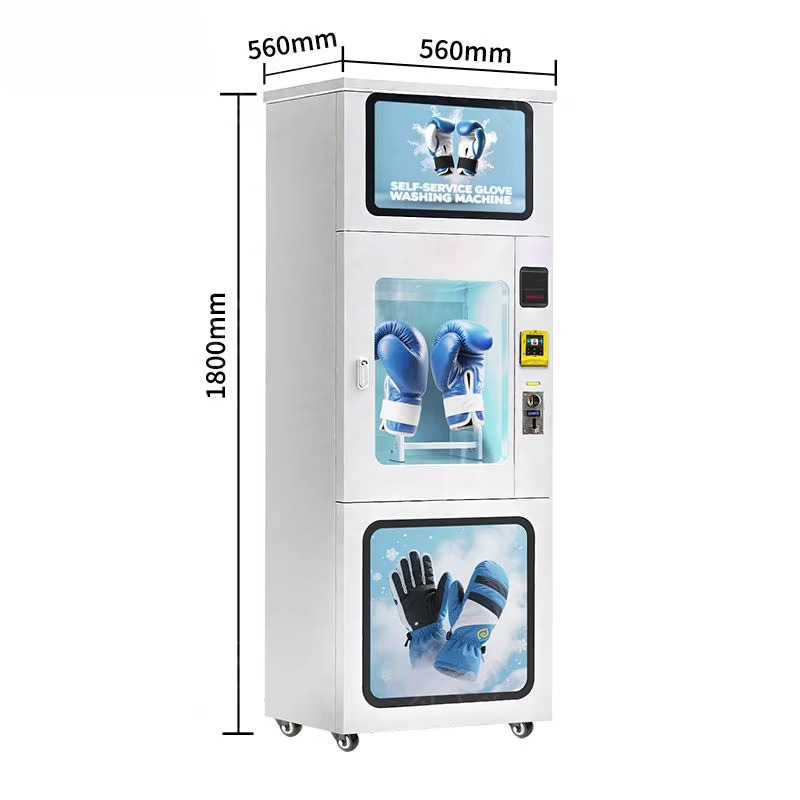 Automatic Sneaker Washer Machi - Sneaker Care Equipment recensie en prijs