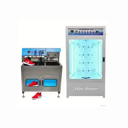 Commercial Shoe Washer, Stainl - Sneaker Cleaner recensie en prijs