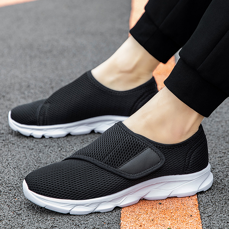 Men Orthopedics Wide Feet Swol - Sneakers Care recensie en prijs