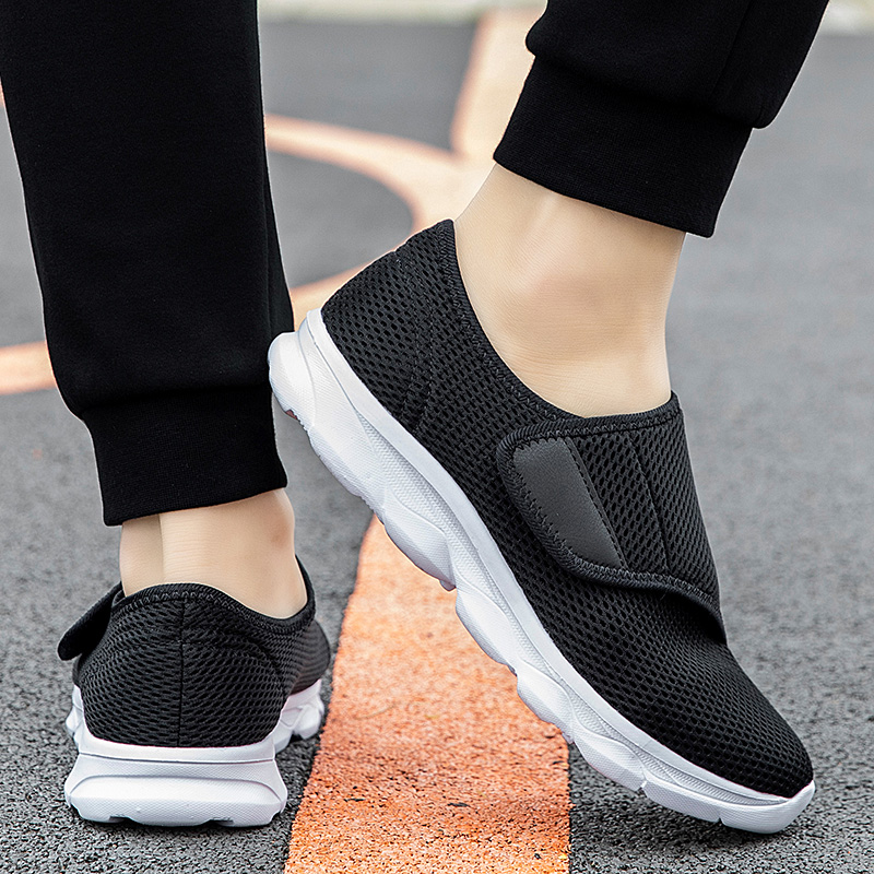 Men Orthopedics Wide Feet Swol - Sneakers Care recensie en prijs