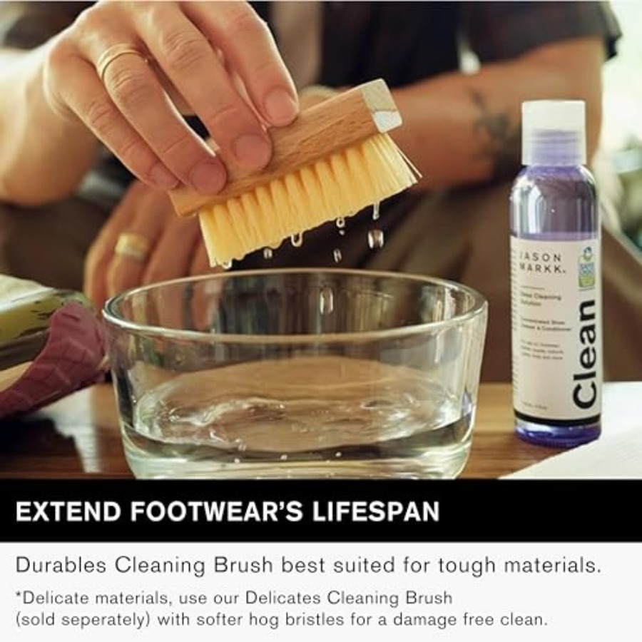 Jason Markk Essential Kit, Sho - Sneaker Cleaner recensie en prijs