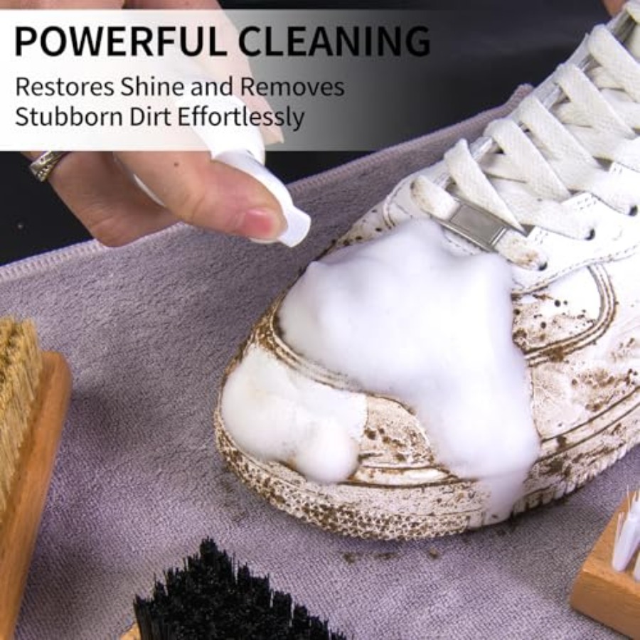 Shoe Cleaner Kit for Sneaker - - Sneaker Cleaner recensie en prijs