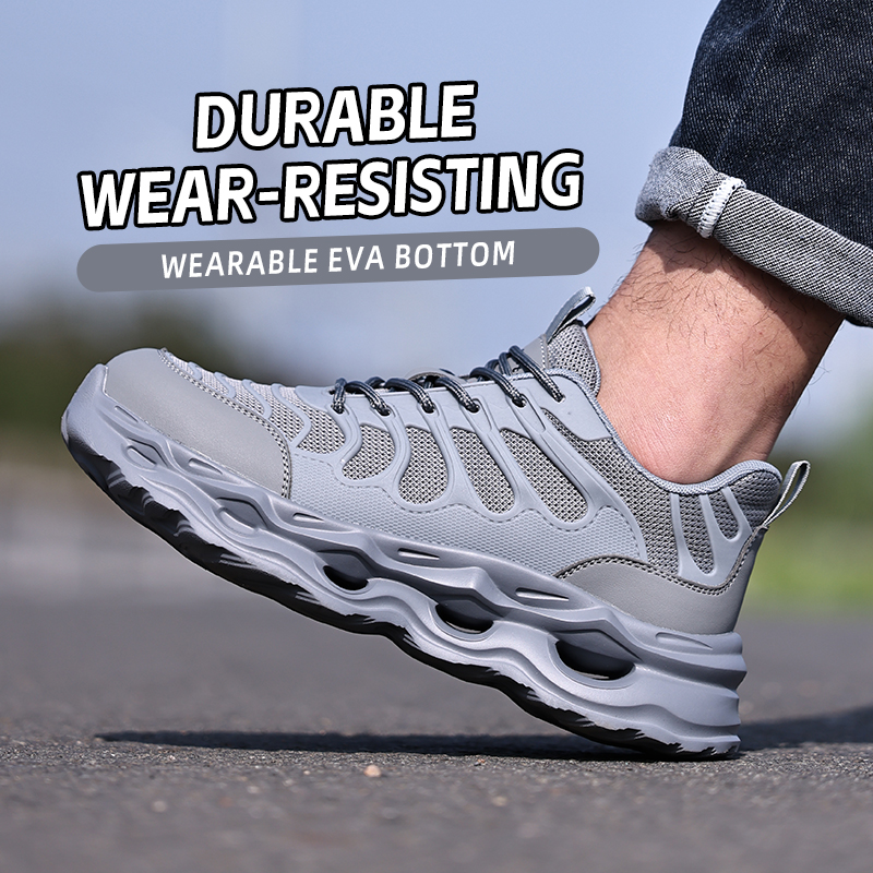 Fashion Sneakers Safety Shoes  - Sneakers Care recensie en prijs