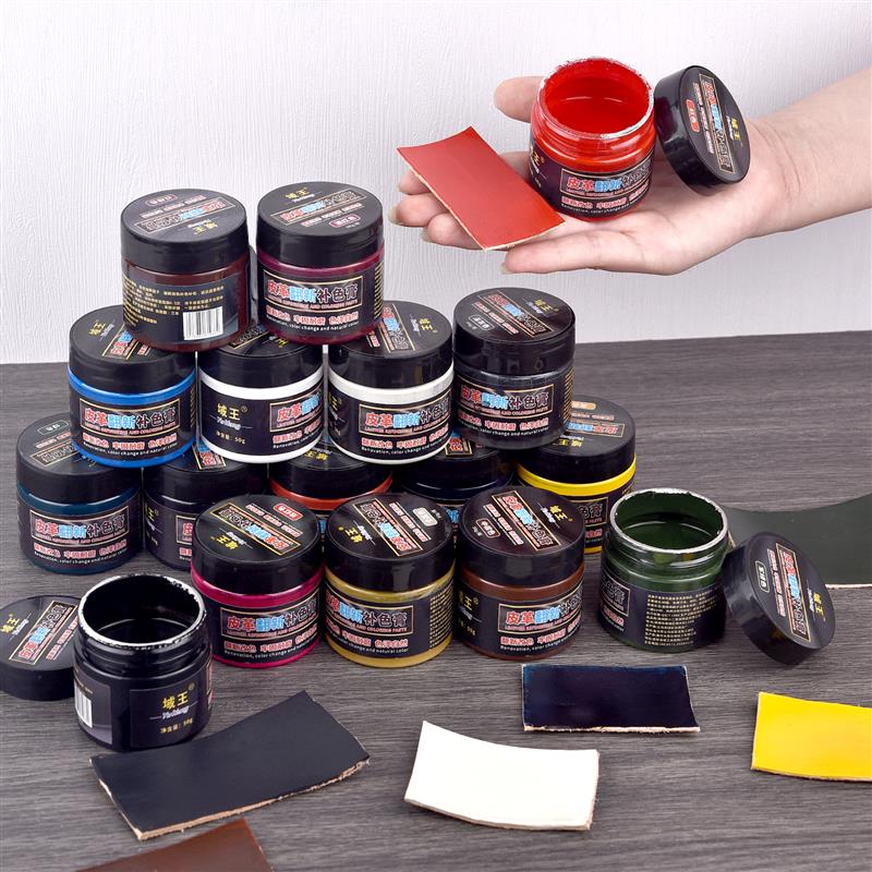 50ml Acrylic Leather Repair Pa - Sneakers Care recensie en prijs