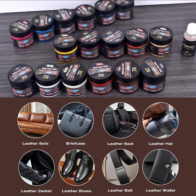 50ml Acrylic Leather Repair Pa - Sneakers Care recensie en prijs