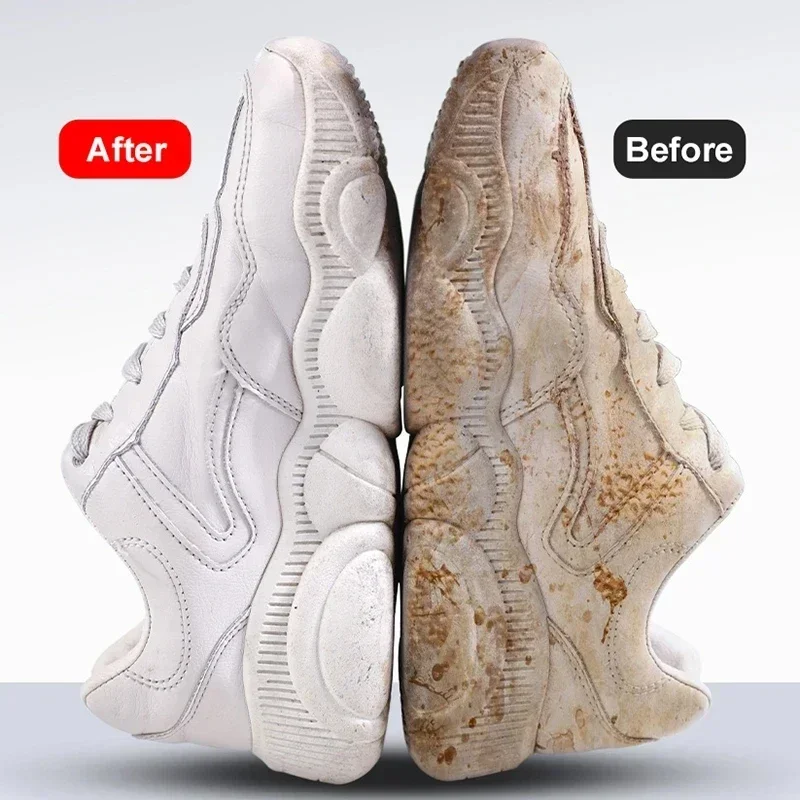 12-60Pcs Disposable Shoes Clea - Sneaker Cleaner recensie en prijs