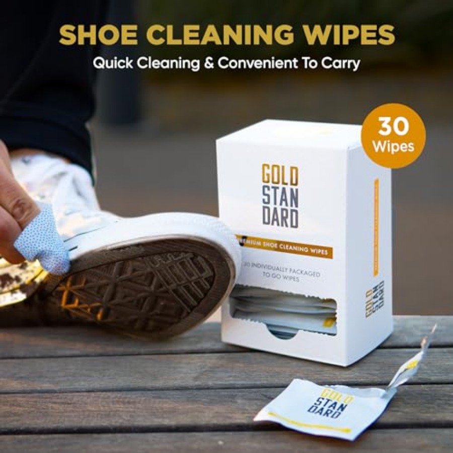 Gold Standard Quick Shoe Clean - Sneaker Cleaner recensie en prijs