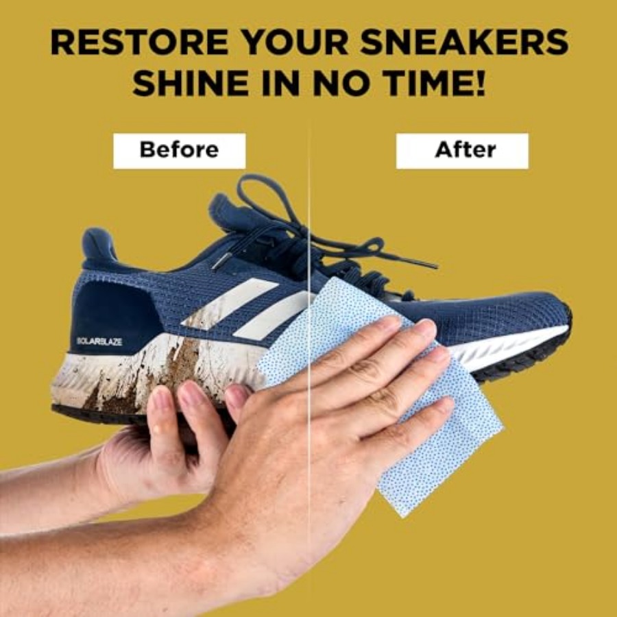 Gold Standard Quick Shoe Clean - Sneaker Cleaner recensie en prijs