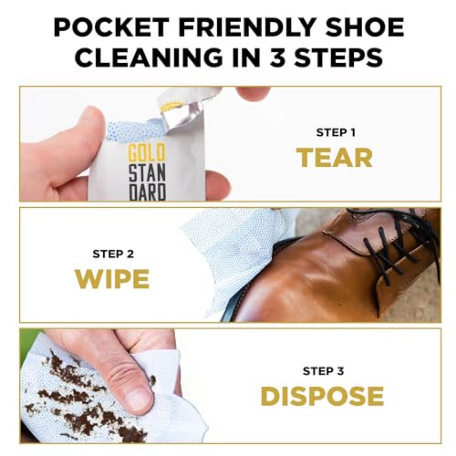Gold Standard Quick Shoe Clean - Sneaker Cleaner recensie en prijs