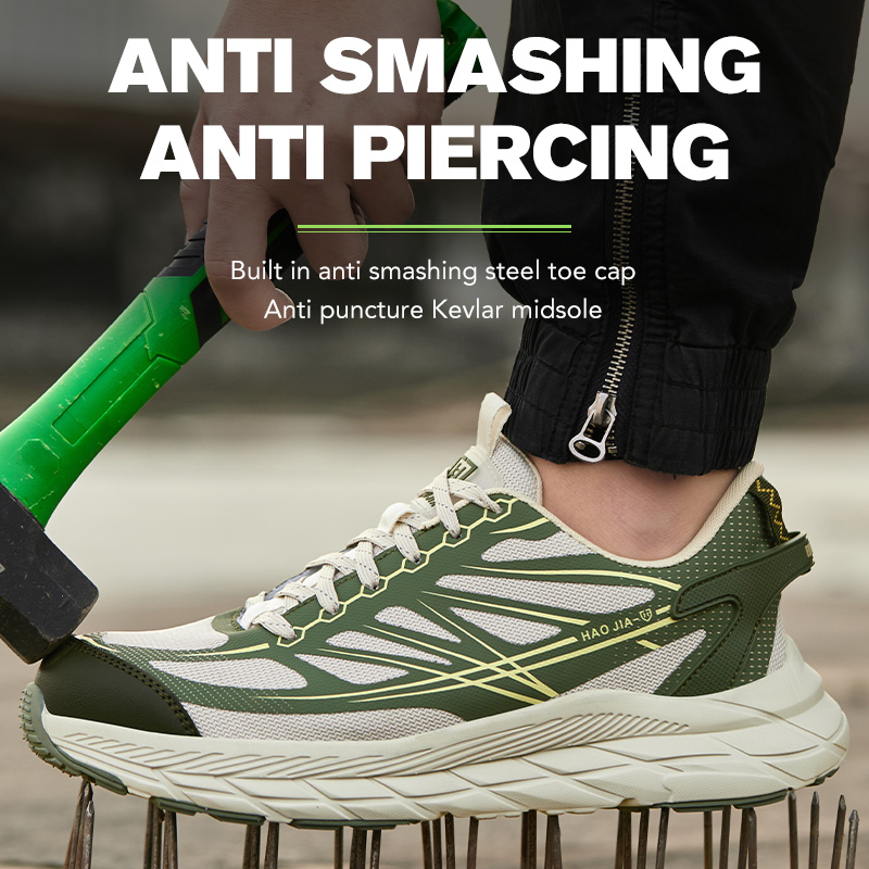 Fashion Work Sneakers Steel to - Sneakers Care recensie en prijs