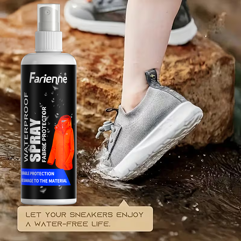 Farienne 100ml Fabric Protecto - Sneakers Care recensie en prijs