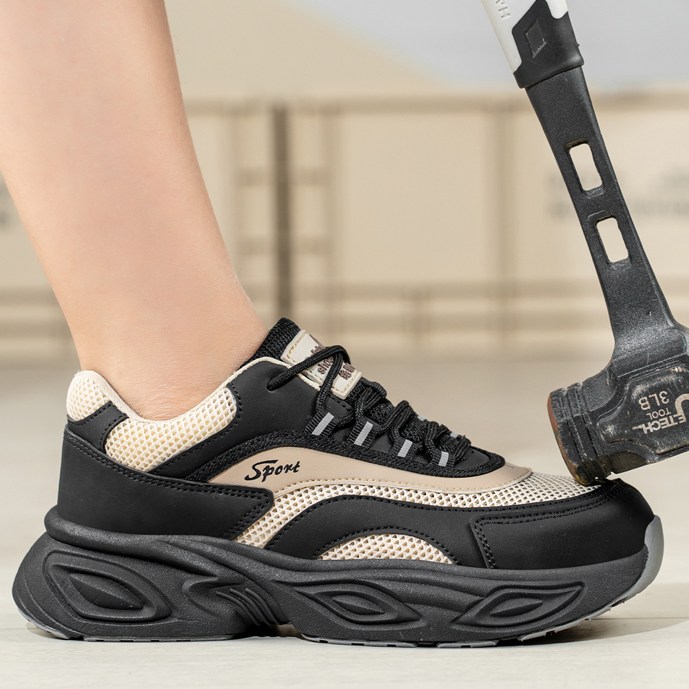 Women 6KV insulated shoes Comp - Sneakers Care recensie en prijs