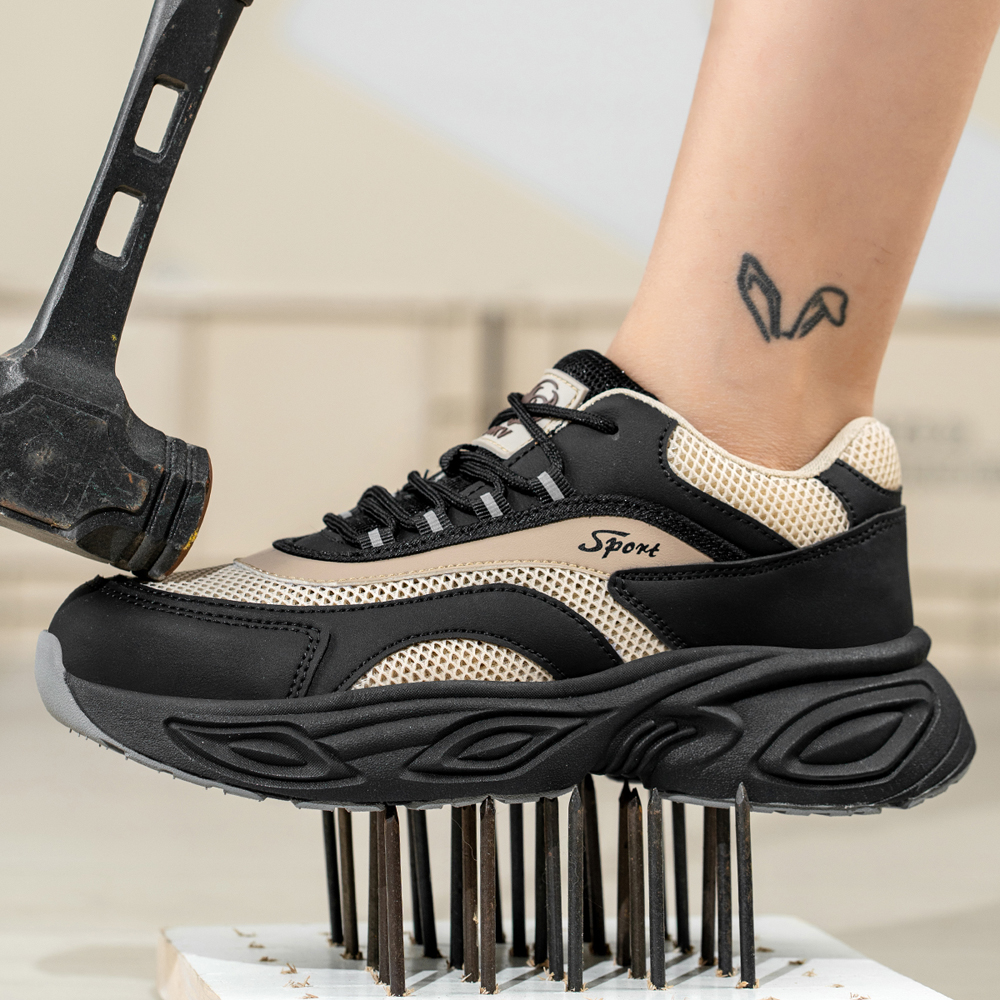 Women 6KV insulated shoes Comp - Sneakers Care recensie en prijs
