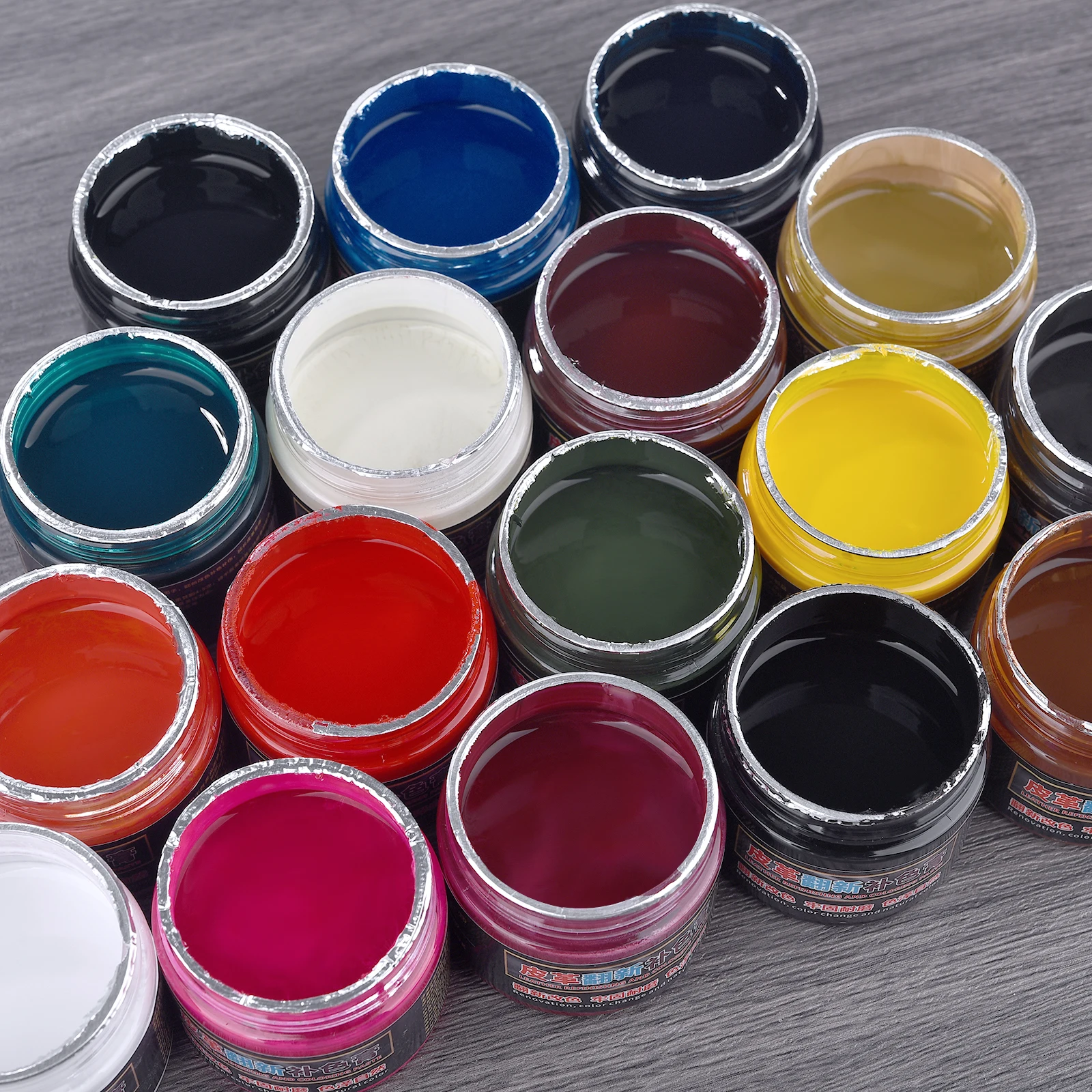 50g Leather Repair Paint Pigme - Sneakers Care recensie en prijs
