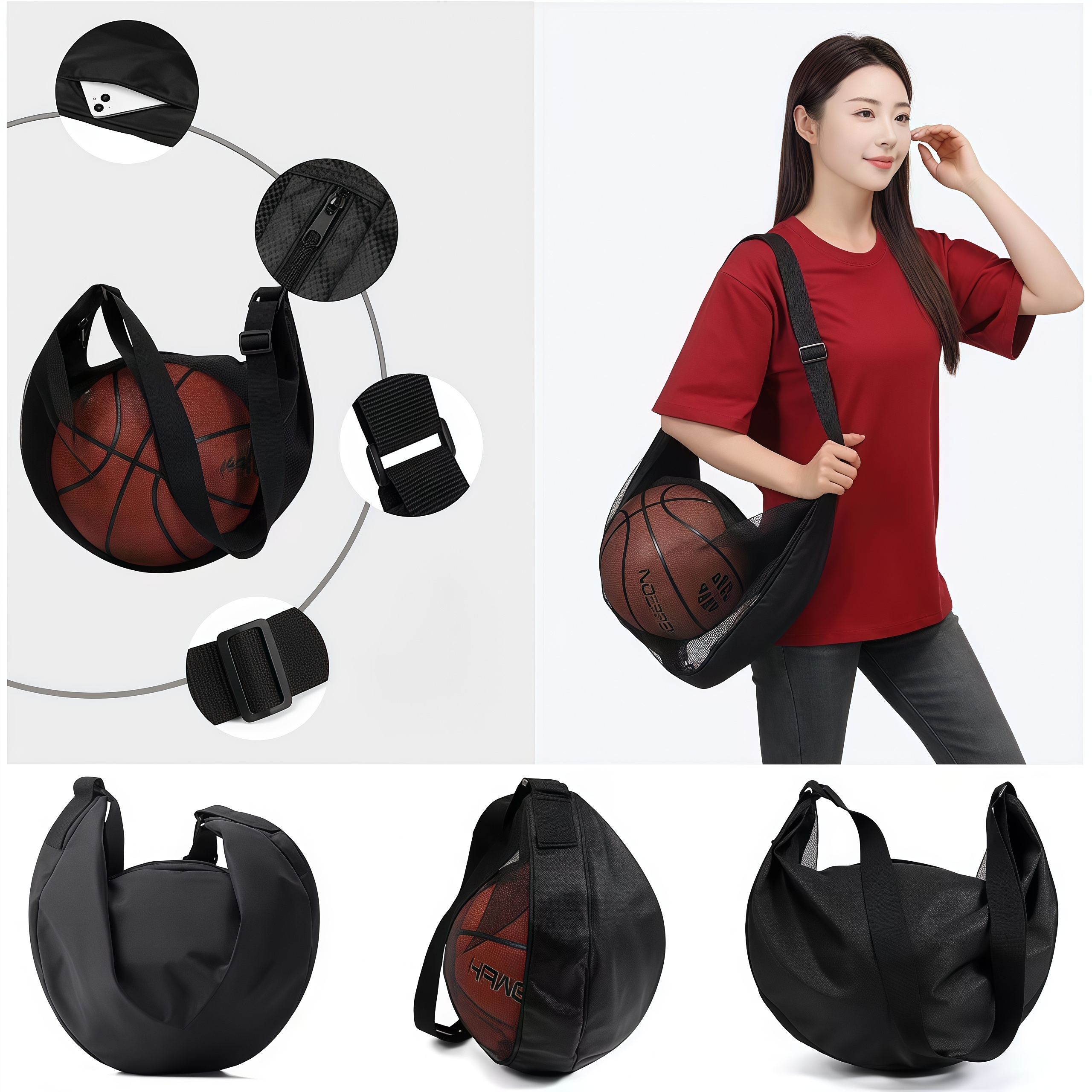 Anti tear storage mesh bag, su - Sneakers Care recensie en prijs