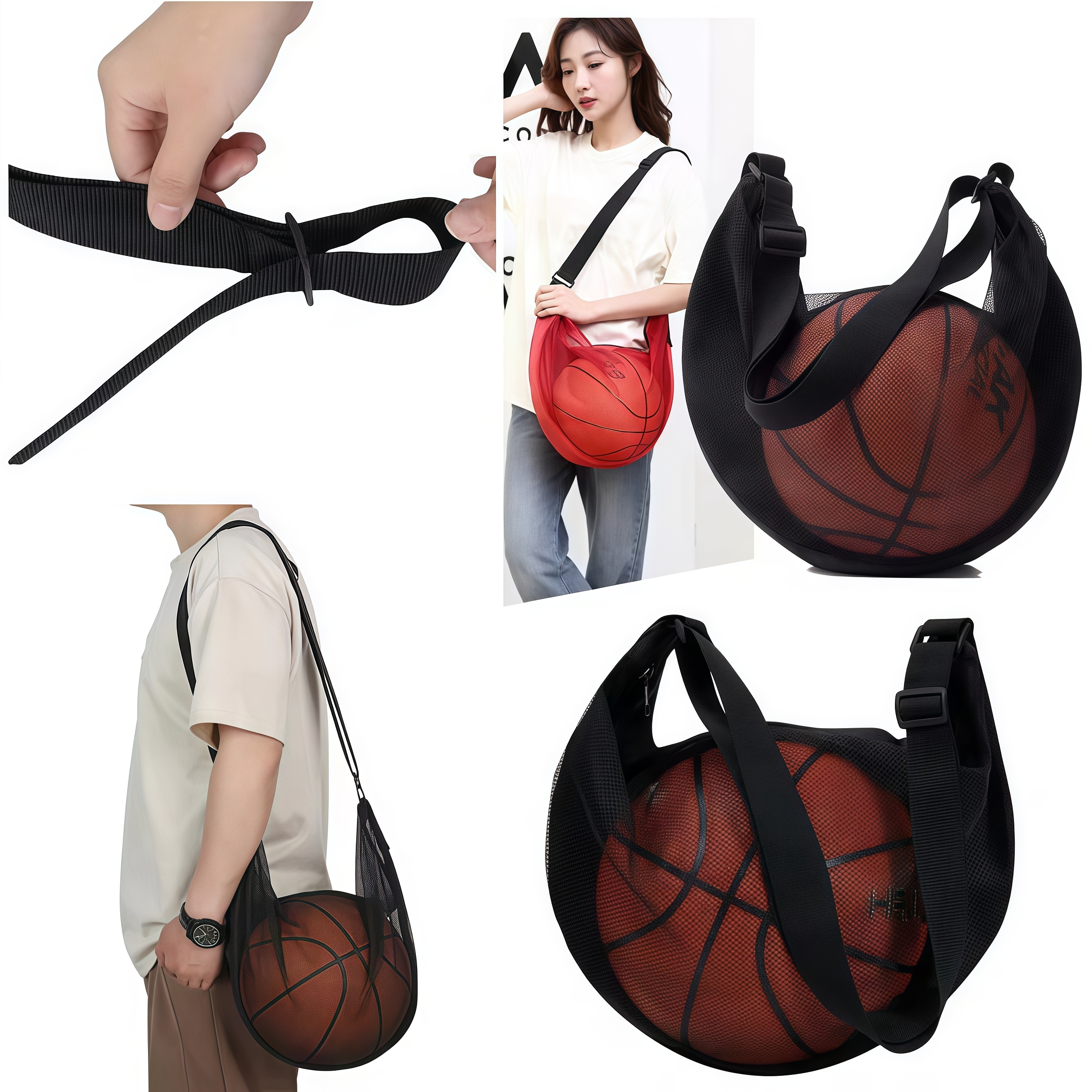 Anti tear storage mesh bag, su - Sneakers Care recensie en prijs