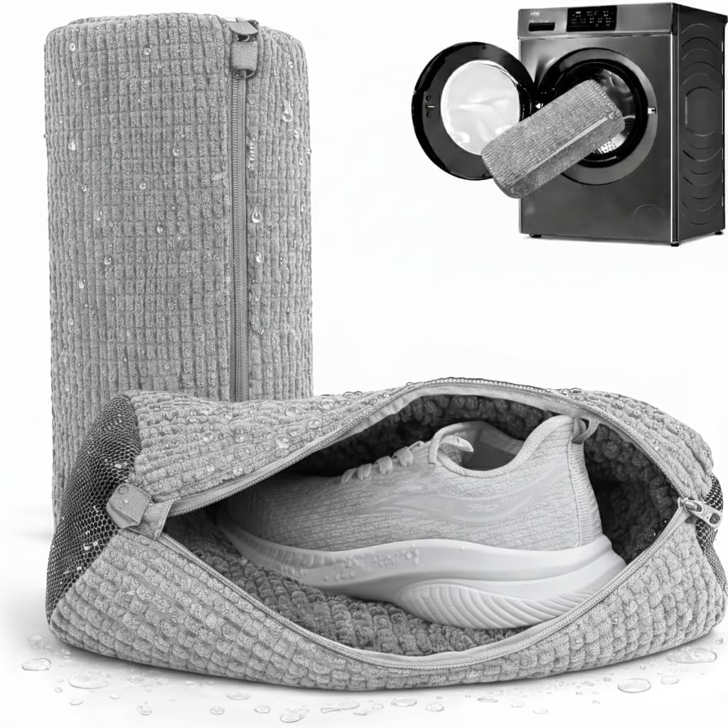 2PCS Shoe Washing Machine Bag  - Sneaker Cleaner recensie en prijs