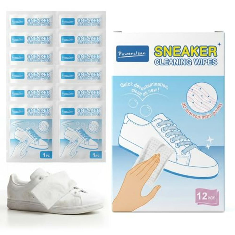 Sneaker Cleaner Wipes, Shoe Cl - Sneaker Cleaner recensie en prijs