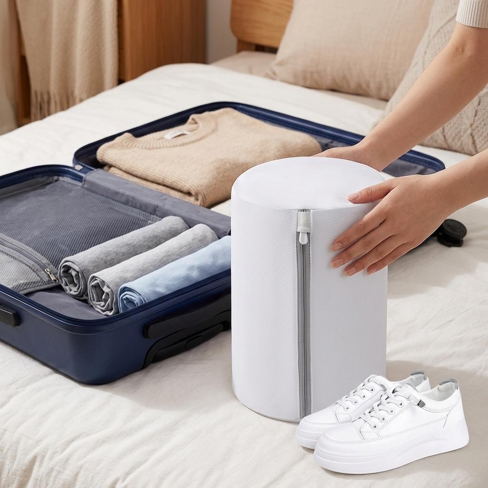Portable Shoe Wash Laundry Bag - Sneaker Cleaner recensie en prijs