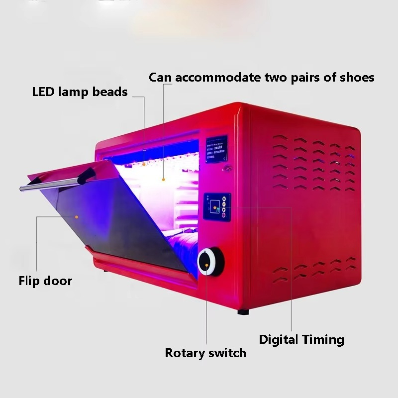 500W Timer LED UV Curing Box S - Uv Sole Oxidation recensie en prijs