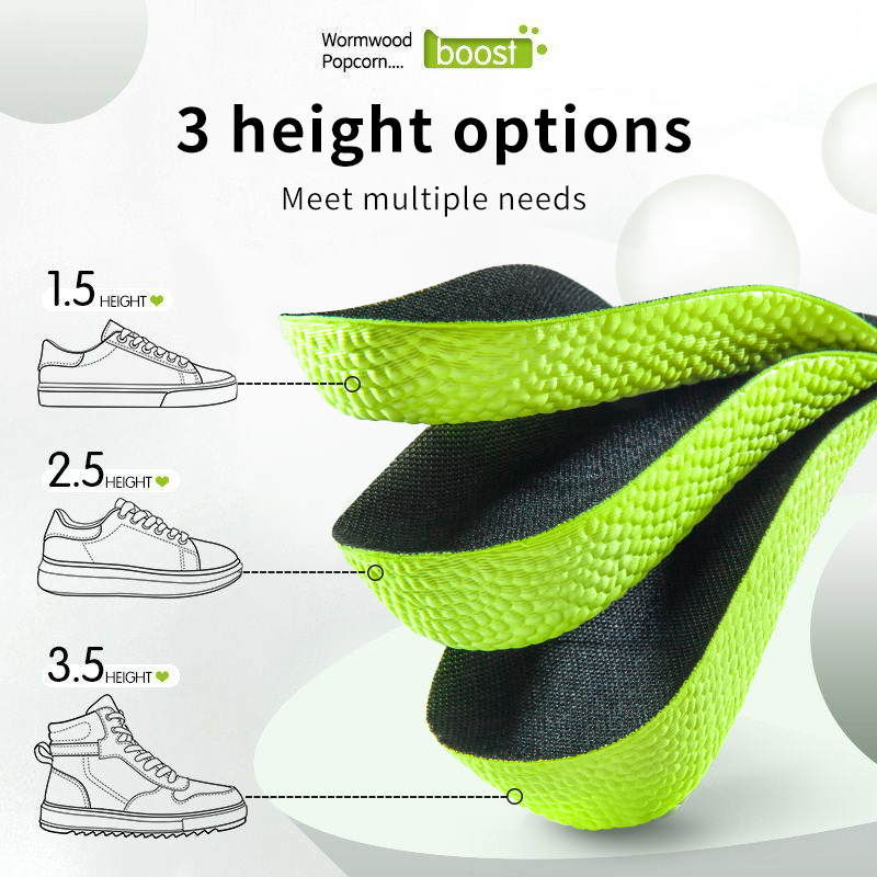 Memory Foam Height Increase In - Sneakers Care recensie en prijs