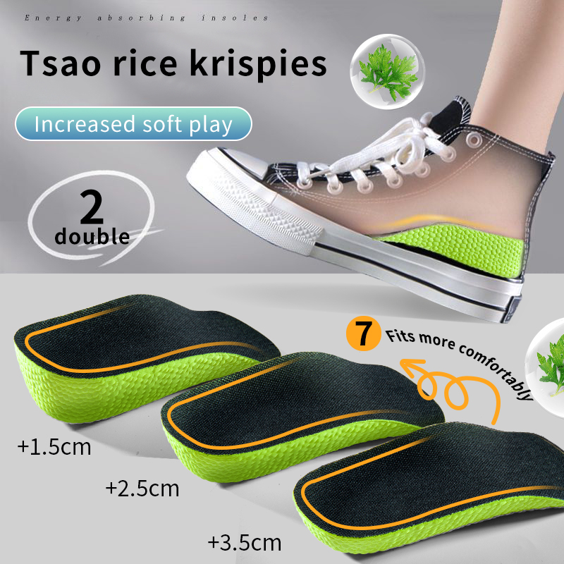Memory Foam Height Increase In - Sneakers Care recensie en prijs