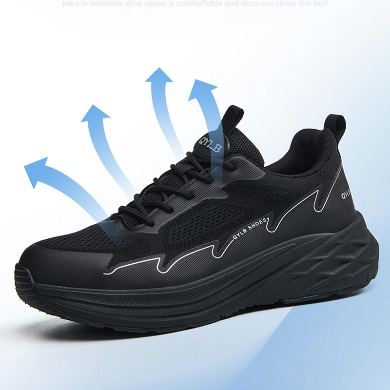 Lightweight Comfort Safety Sho - Sneakers Care recensie en prijs