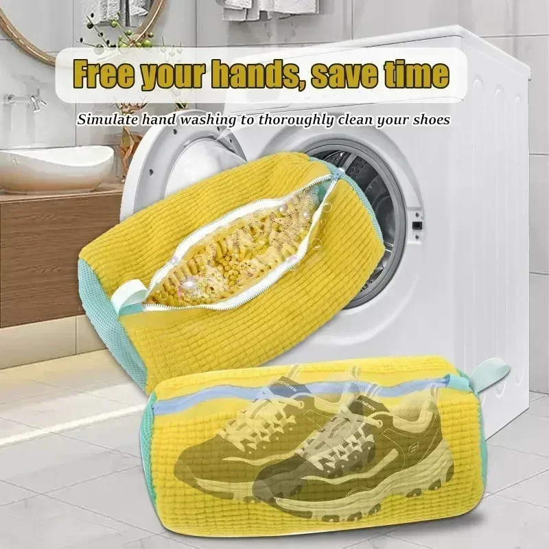 Shoe Washing Bag for Machine L - Sneaker Cleaner recensie en prijs