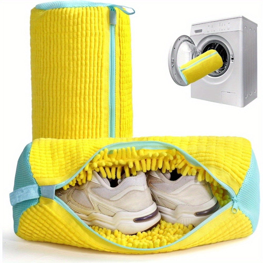 Reusable laundry bag with micr - Sneakers Care recensie en prijs