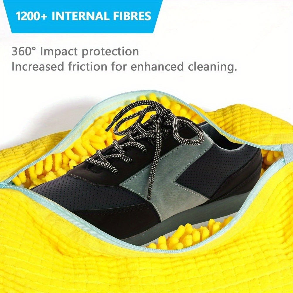 Reusable laundry bag with micr - Sneakers Care recensie en prijs
