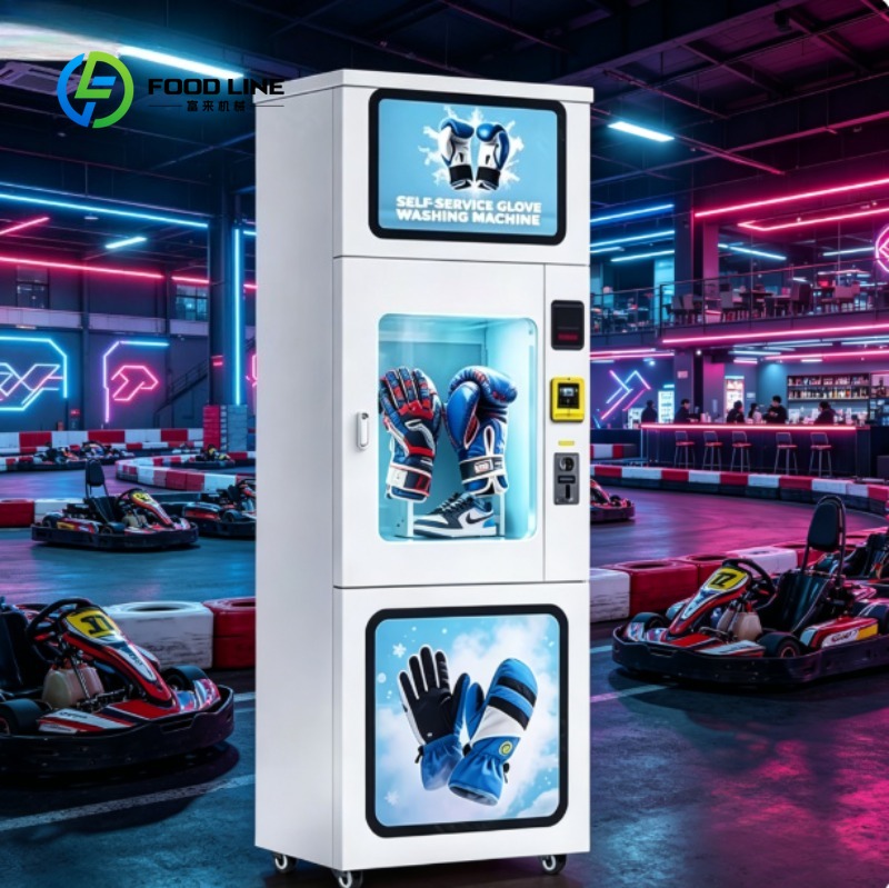 Sneaker Washer Machine Automat - Sneaker Care Equipment recensie en prijs