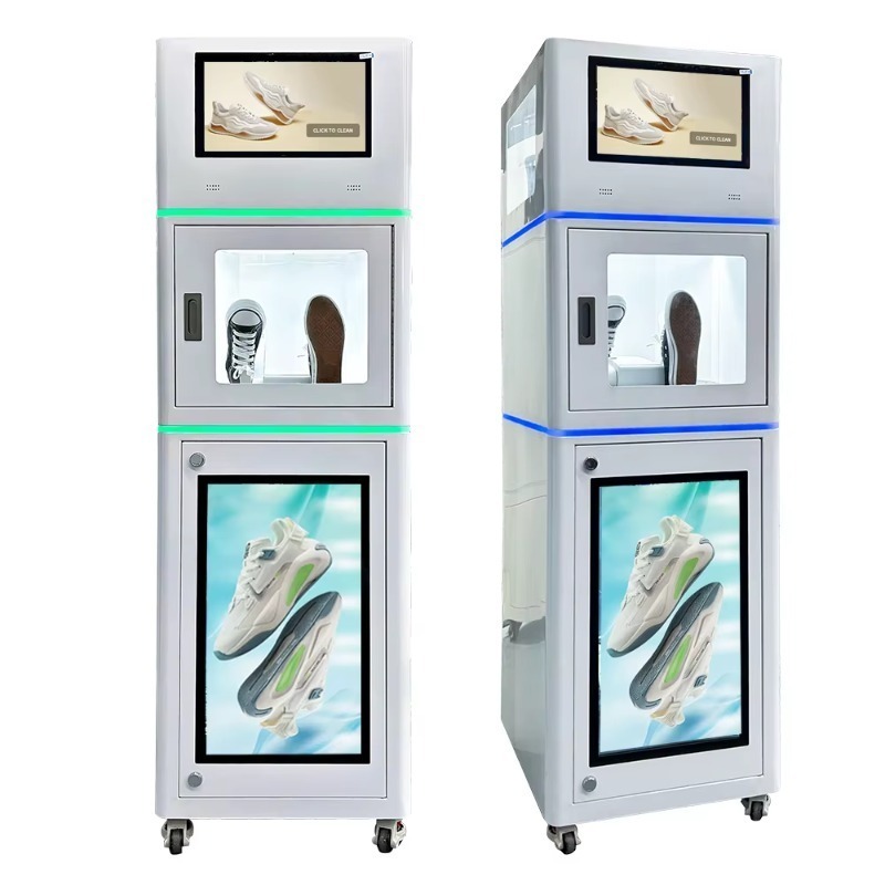 Sneaker Washer Machine Automat - Sneaker Care Equipment recensie en prijs