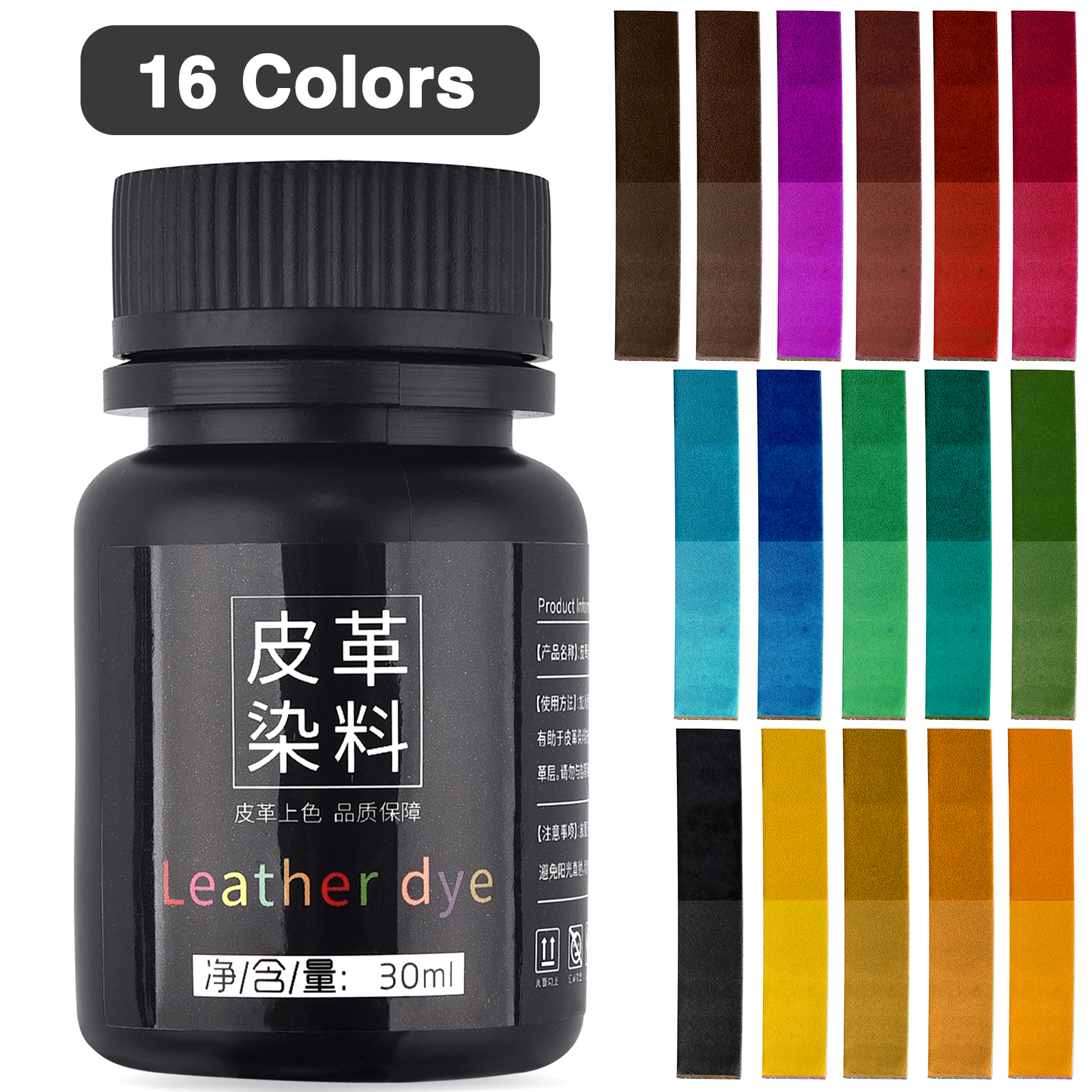 30ml Leather Coloring Pigment  - Sneakers Care recensie en prijs